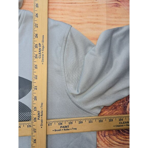 Under Armour ColdGear Mens Loose Fit Hoodie Medium New NWT - Picture 9 of 9